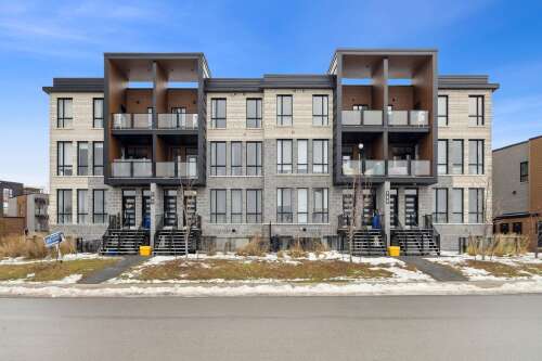 189, Rue Nancy-Elliott apt. 3, Gatineau (Aylmer)