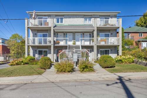 23 Rue du Patrimoine apt. 300, Gatineau (Aylmer)